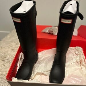 Hunter Boots